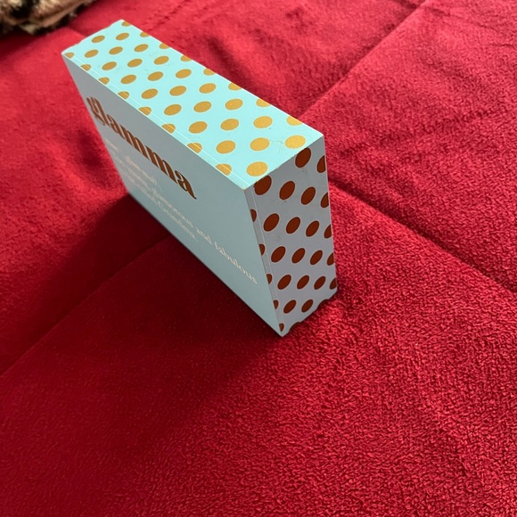 Glamma wooden decoration - Picture 3 of 7